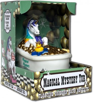 Cel tubs03 magical mystery tub   floating unicorn  tubs gone wild floating bath novelty 1
