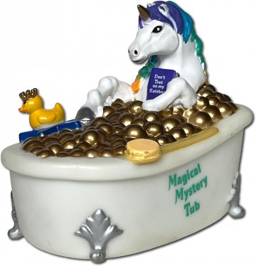 Cel tubs03 magical mystery tub   floating unicorn  tubs gone wild floating bath novelty 6