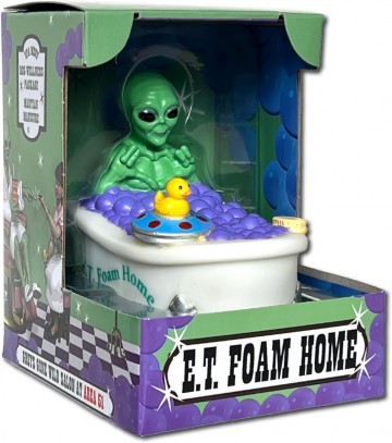 Cel tubs04 et foam home extraterrestrial tubs gone wild floating bath novelty 1