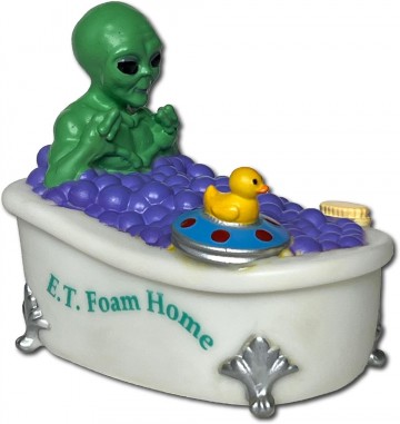 Cel tubs04 et foam home extraterrestrial tubs gone wild floating bath novelty 4