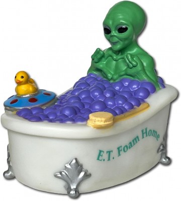 Cel tubs04 et foam home extraterrestrial tubs gone wild floating bath novelty 6