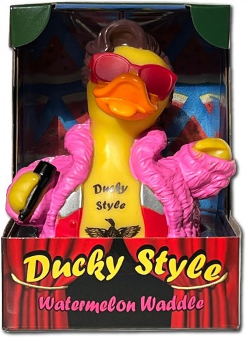 Cel10207 ducky style   watermelon waddle   music 2