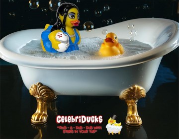 Cel10210 ducka leapa   incubating with da eggy music 8 extra