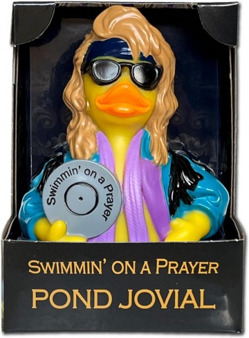 Cel10211 pond jovial swimmin on a prayer music 2