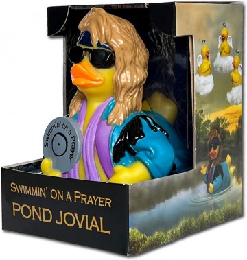Cel10211 pond jovial swimmin on a prayer music 3