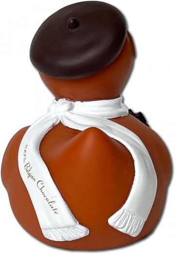 Cel81071 cocoa canard belgian chocolate duck food 7