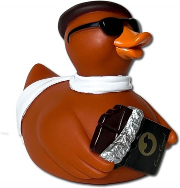 Cel81071 cocoa canard chocolate duck food 4