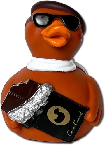Cel81071 cocoa canard chocolate duck food 5