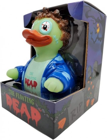 Cel81119 the floating dead zombie tv shows 1