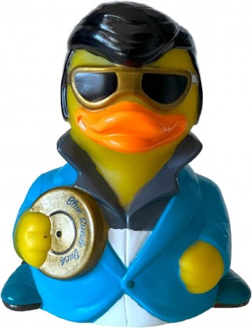 Cel81120 blue suede duck music 5