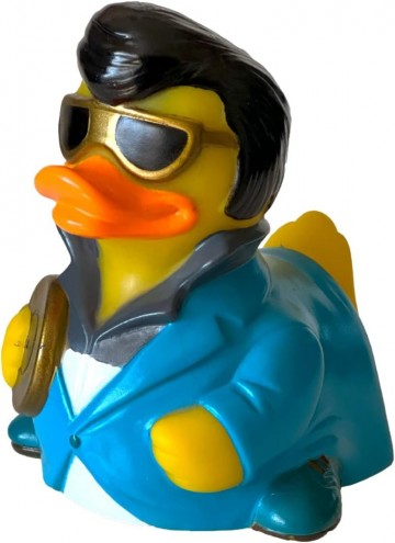 Cel81120 blue suede duck music 6