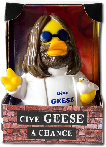 Cel81121 give geese a chance   all we are saying is give geese a chance peace love and happiness for all music 2