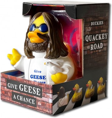 Cel81121 give geese a chance   all we are saying is give geese a chance peace love and happiness for all music 3