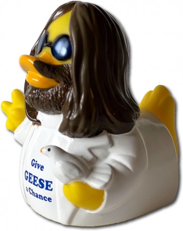 Cel81121 give geese a chance   all we are saying is give geese a chance peace love and happiness for all music 6