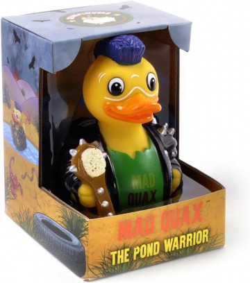 Cel81126 mad quax the pond warrior movie 1