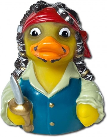 Cel81127 captain quack mallard pirates of the quackibbean movie 5