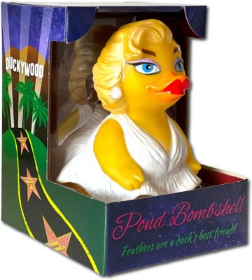 Cel81132 pond bombshell feathers are a ducks best friend movie 1