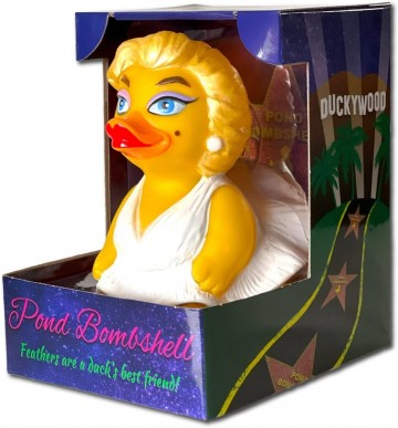 Cel81132 pond bombshell feathers are a ducks best friend movie 3