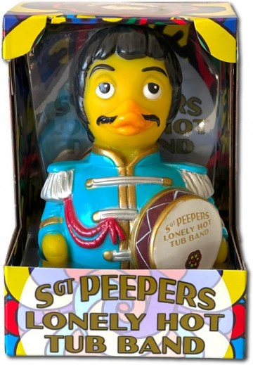 Cel81139 sgt peepers lonely hot tub band 50years album music 2