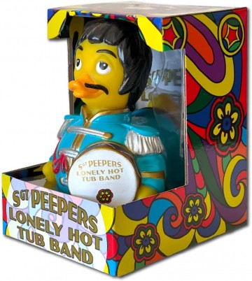 Cel81139 sgt peepers lonely hot tub band 50years album music 3