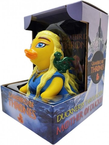 Cel81142 gamebird of thrones ducknerys tarquacken mother of duckies tv shows 1