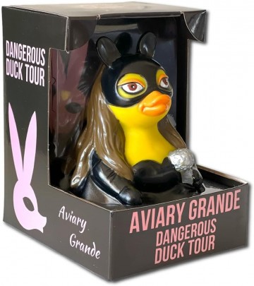 Cel81143 aviary grande   dangerous duck tour music 1