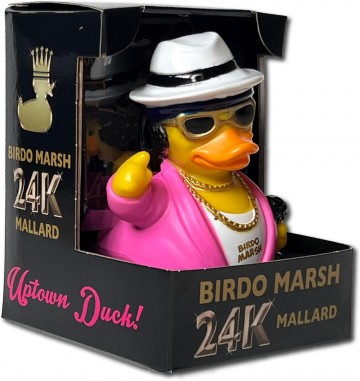Cel81146 birdo marsh 24k mallard  uptown duck music 1