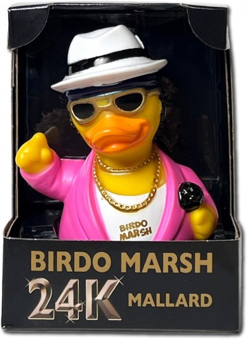 Cel81146 birdo marsh 24k mallard  uptown duck music 2
