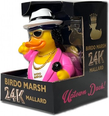 Cel81146 birdo marsh 24k mallard  uptown duck music 3