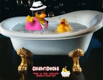 Cel81146 birdo marsh 24k mallard  uptown duck music 8 extra