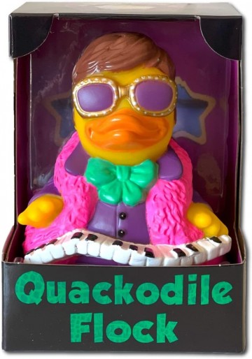 Cel81852 quackodile flock   i remember when ducks were young music 2