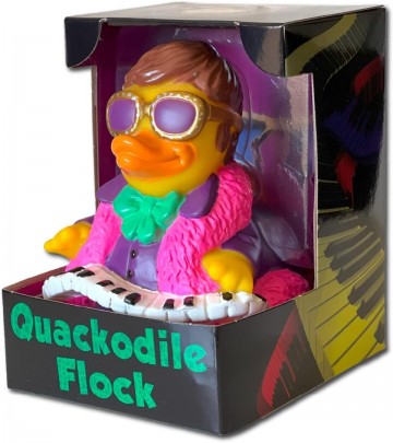 Cel81852 quackodile flock   i remember when ducks were young music 3