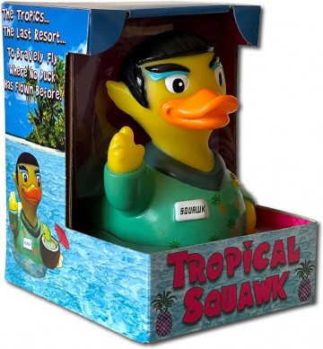 Cel81861 tropical squawk movie 1