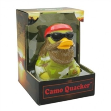 CelebriDucks Camo Quackers