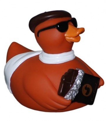 CelebriDucks Cocoa Canard