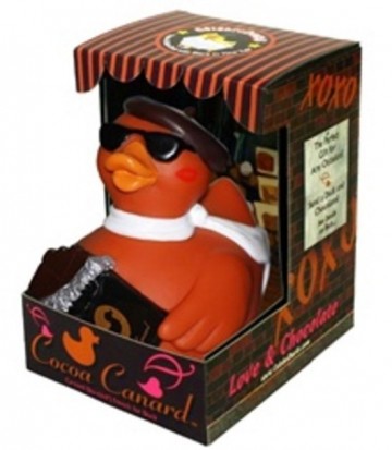 CelebriDucks Cocoa Canard