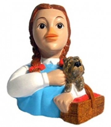 CelebriDucks Dorothy  uit The Wizard of Oz
