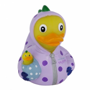 CelebriDucks Duck the Magic Dragon