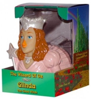 CelebriDucks Glinda the Good Witch  uit The Wizard of Oz