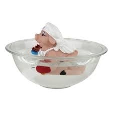 CelebriDucks Holy Smoker BBQ Pig