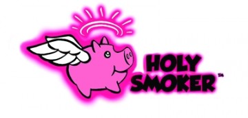 CelebriDucks Holy Smoker BBQ Pig