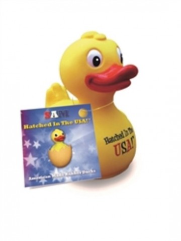 CelebriDucks SAM Hatched in the USA