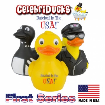 CelebriDucks SAM Hatched in the USA