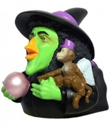 CelebriDucks Wicked Witch of the West   uit The Wizard of Oz