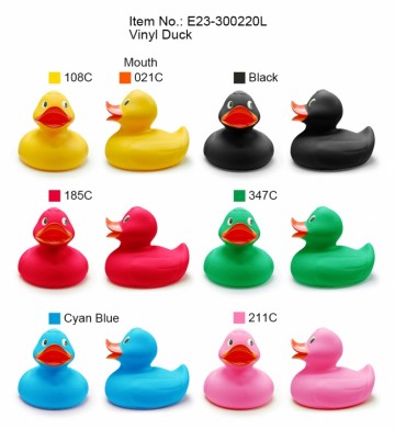 32 CM Giant Reuzen Badeenden ROOD