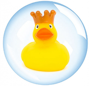 KING (CROWN) DUCK