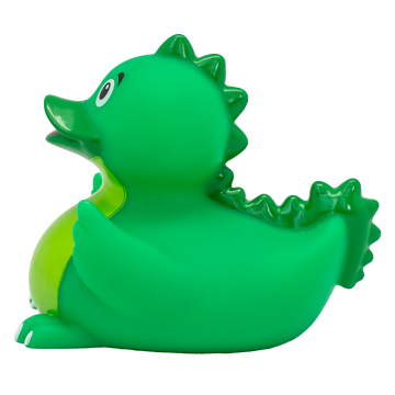 Lilalu quietscheente dino rubber duck sl 4