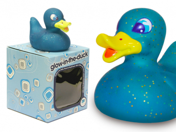 Blue Glow Duck