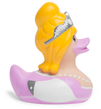 BUD MINI Pretty Princess Duck