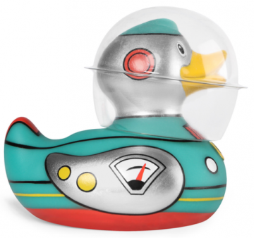 DELUXE ROBOT DUCK